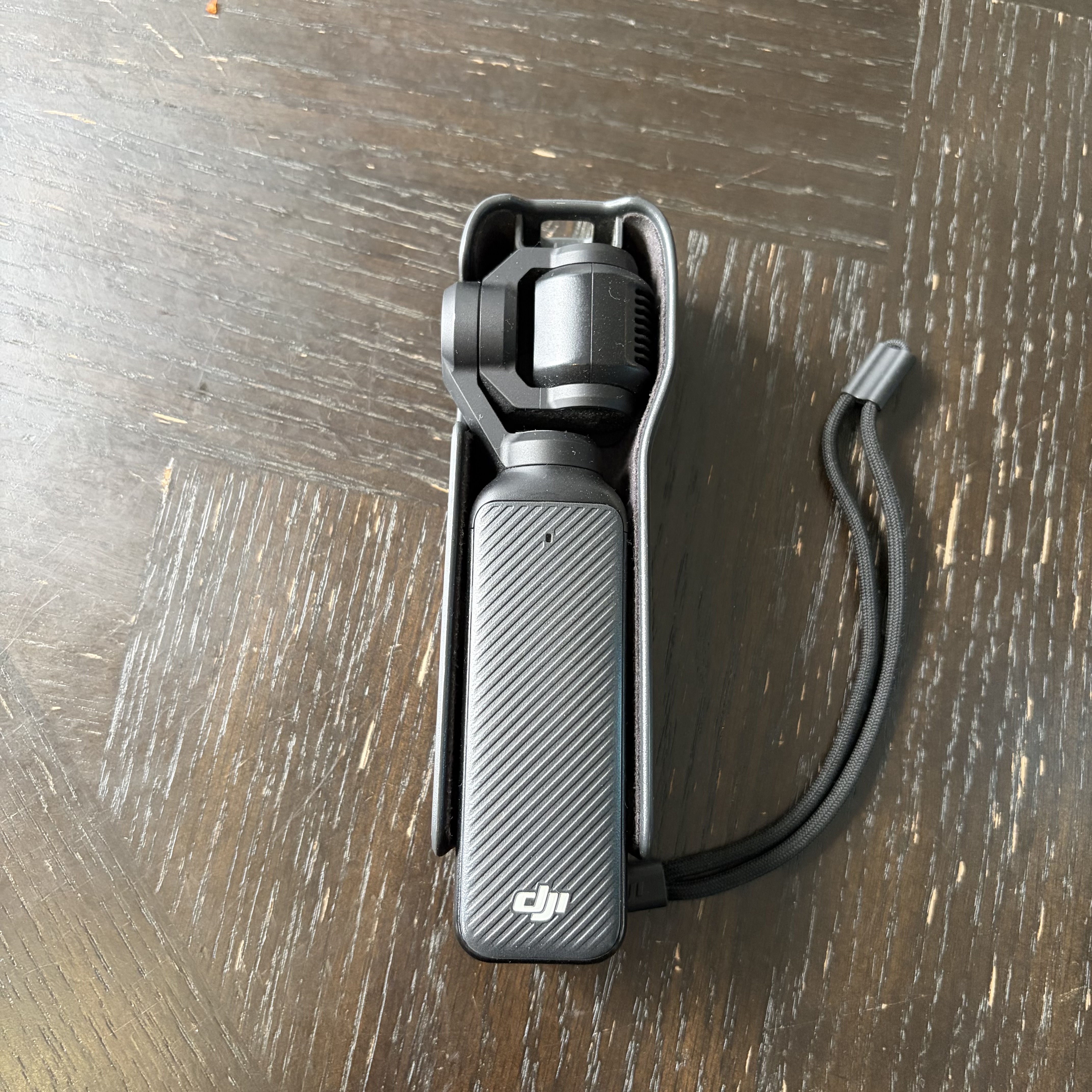 スエヒロのDJI Osmo Pocket 3