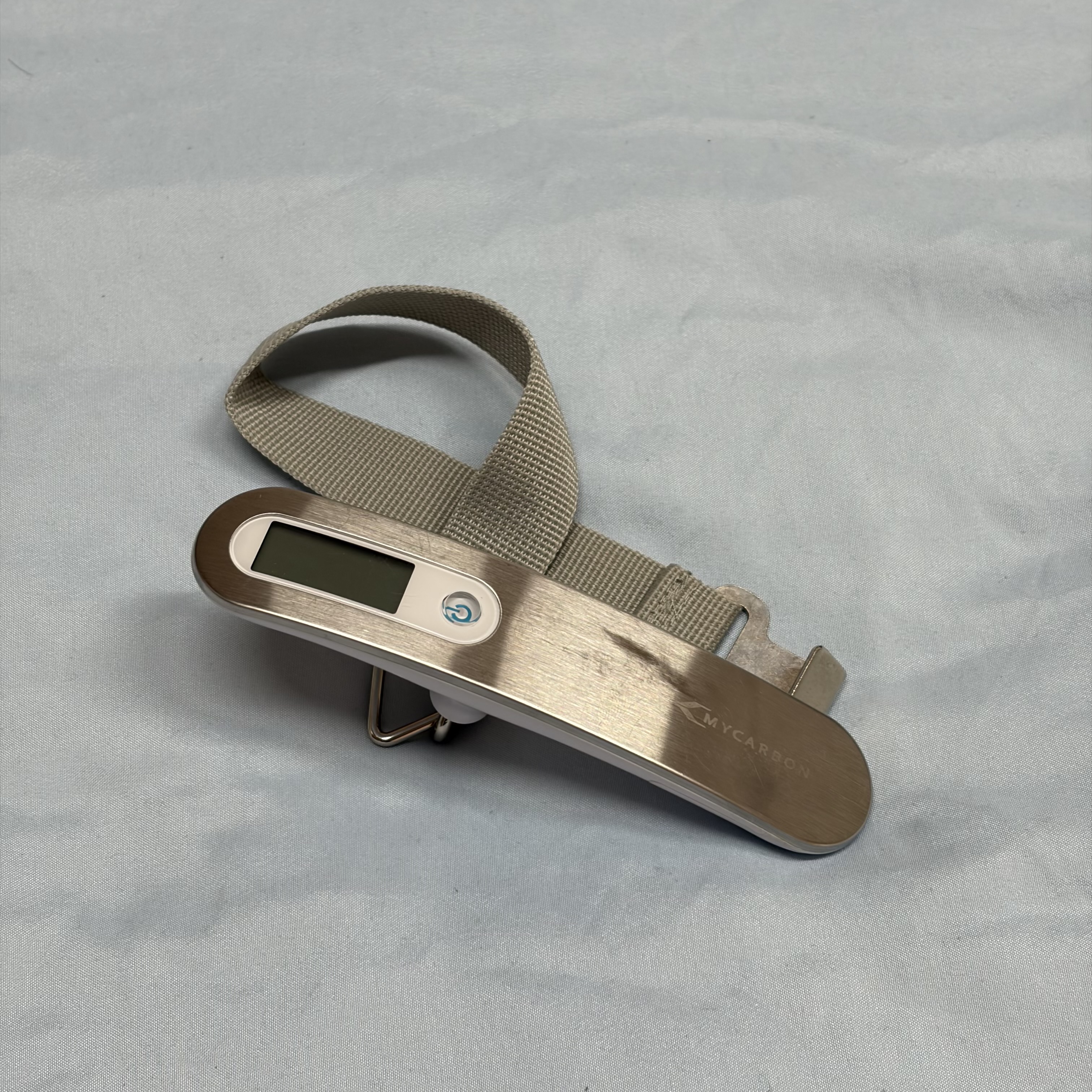 MYCARBON デジタル ラゲッジスケール（吊り下げ式）