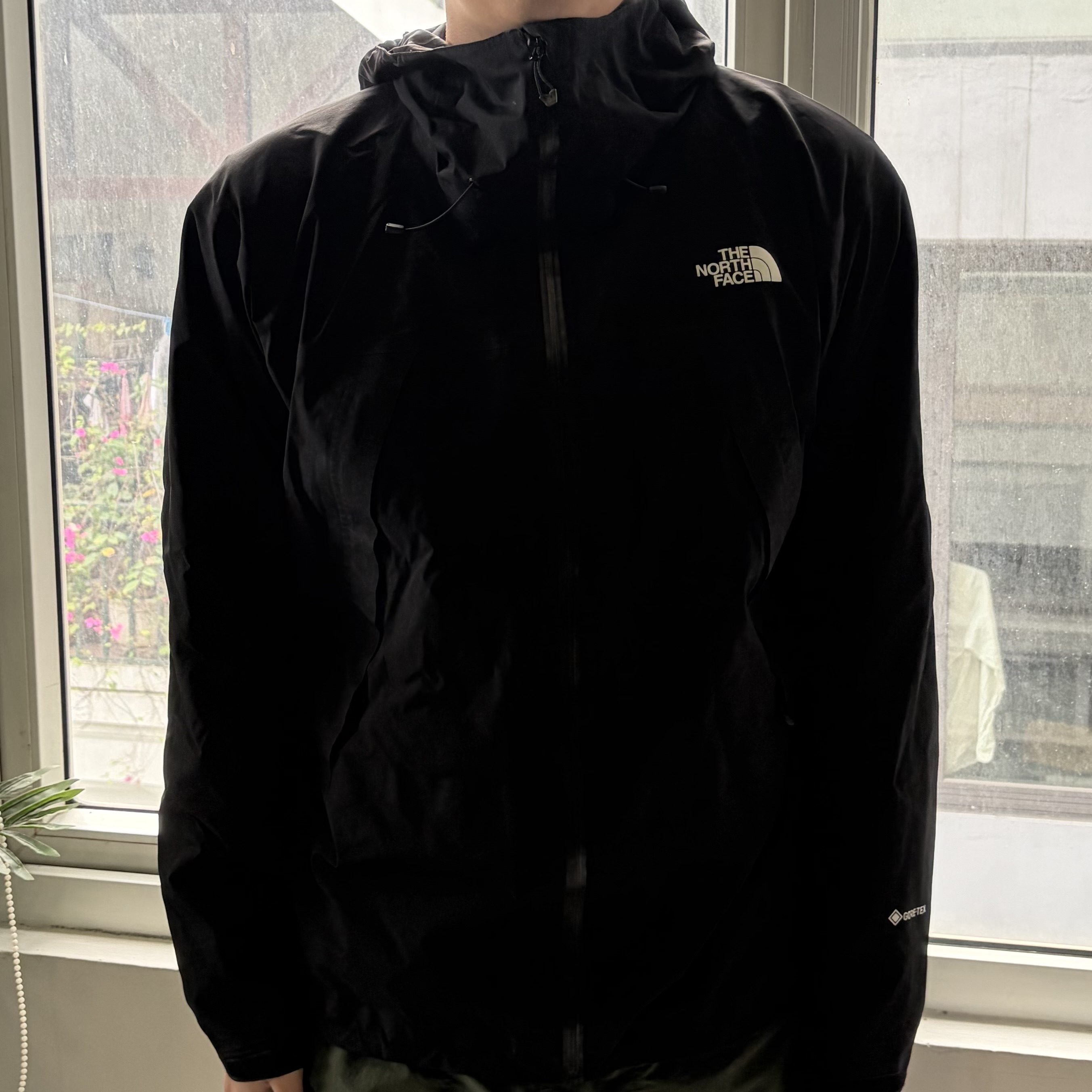 スエヒロのTHE NORTH FACE クライムライトジャケット