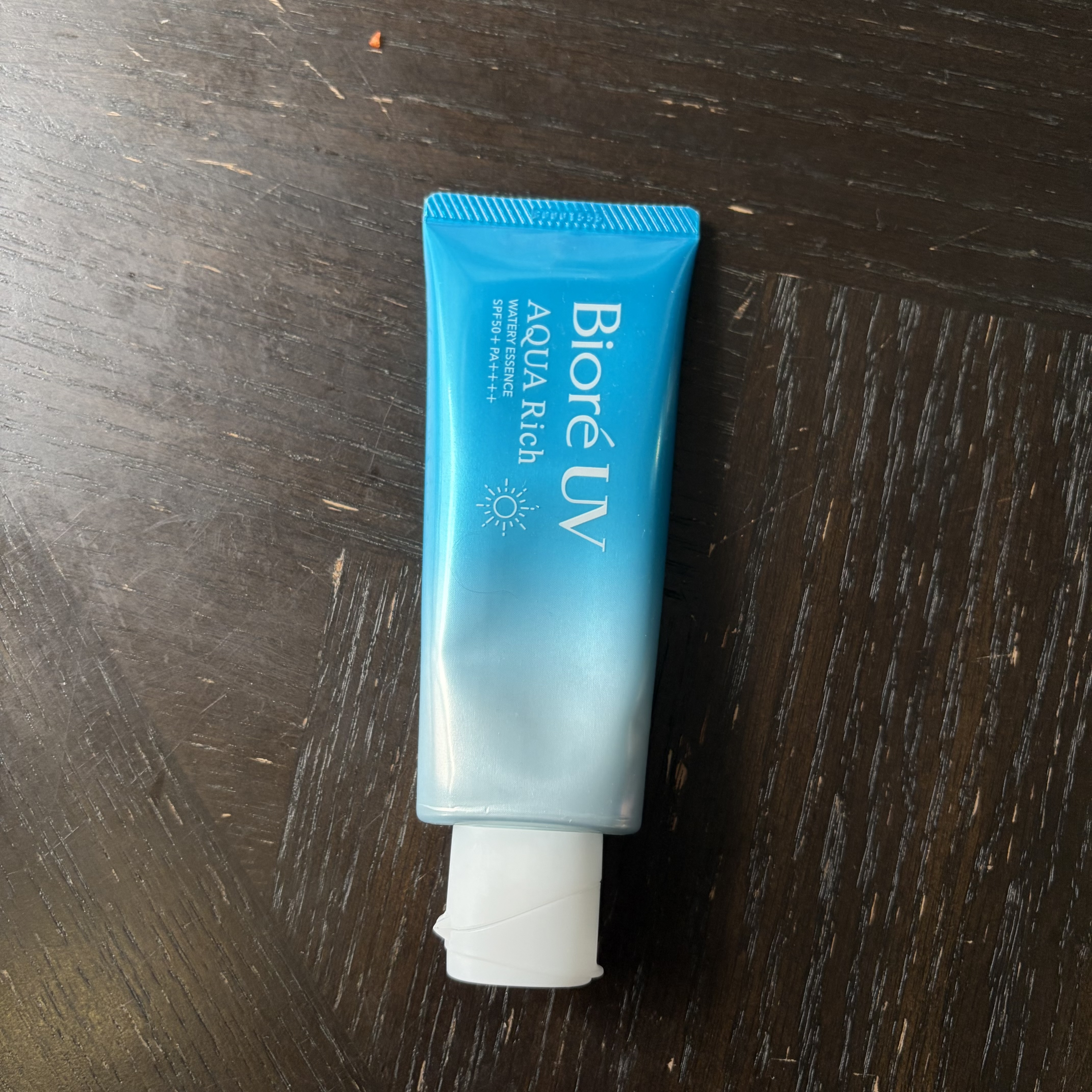 ビオレUV アクアリッチ ウォータリーエッセンス 100g